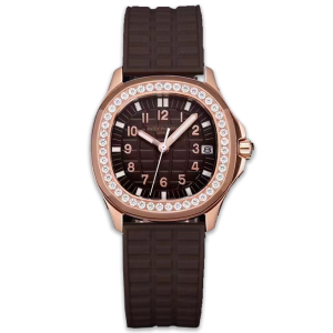 Patek Philippe Aquanaut Series Mechanical "Hand Grenade" for Women
