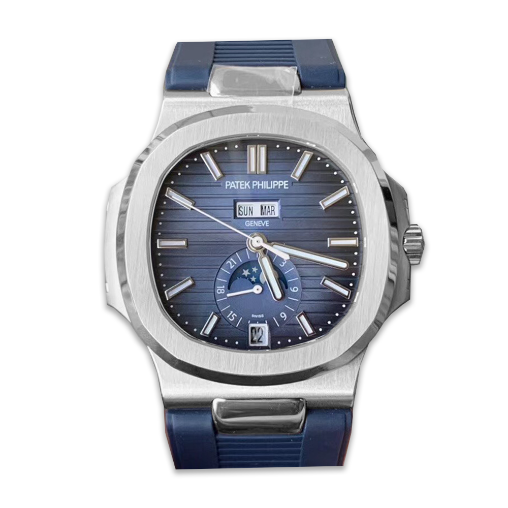 Patek Philippe Nautilus Annual Calendar 5726 Series