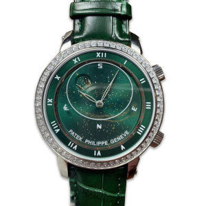 Patek Philippe 5102 Sky Moon Version Upgrade