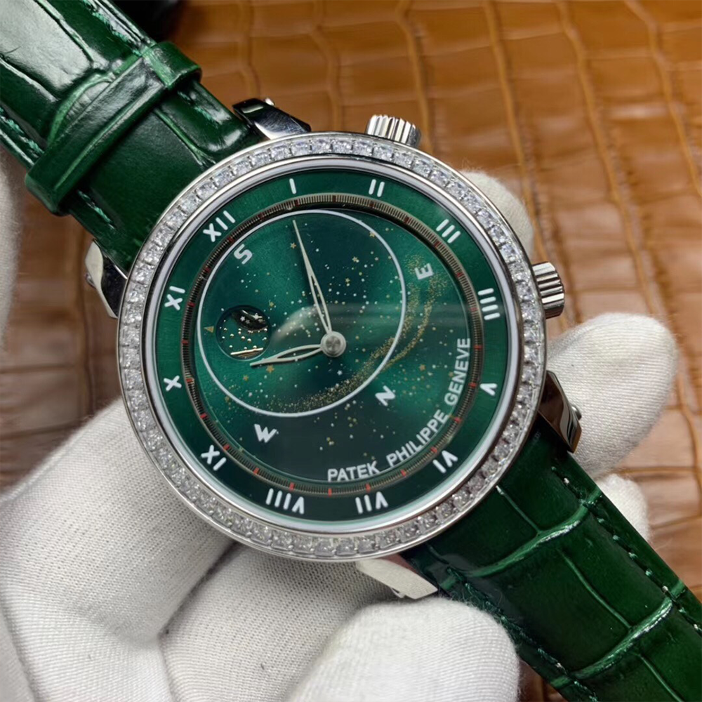 Patek Philippe 5102 Sky Moon Version Upgrade - Image 4