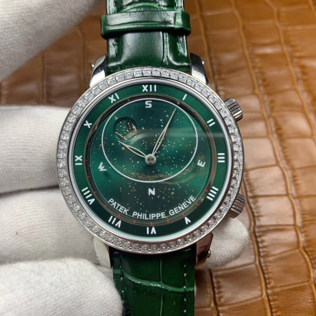 Patek Philippe 5102 Sky Moon Version Upgrade - Image 3