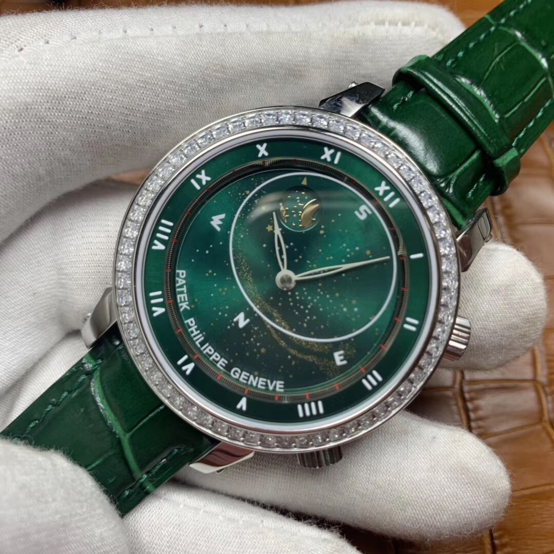 Patek Philippe 5102 Sky Moon Version Upgrade - Image 2