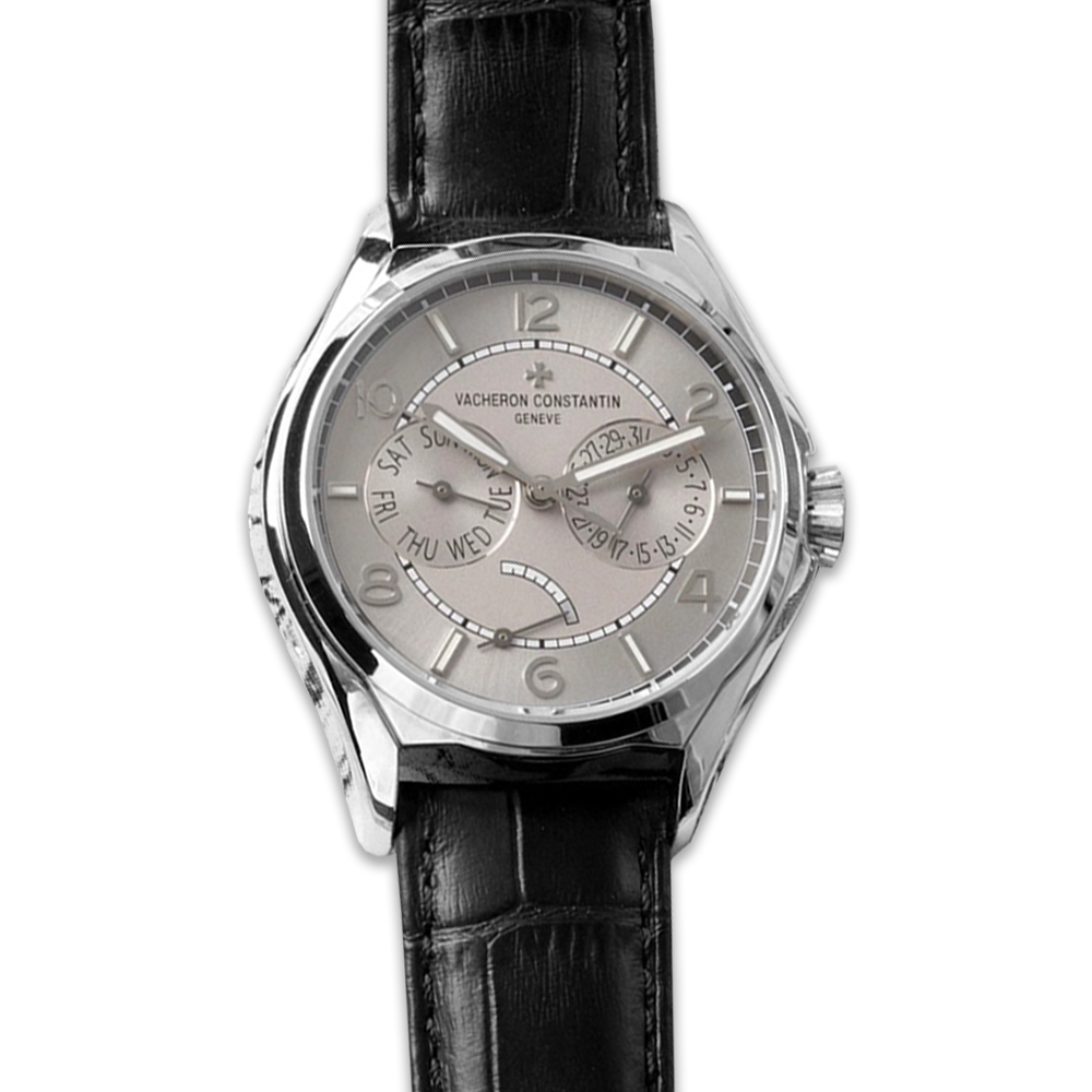 Vacheron Constantin Traditionnelle Power Reserve Day-Date Watch