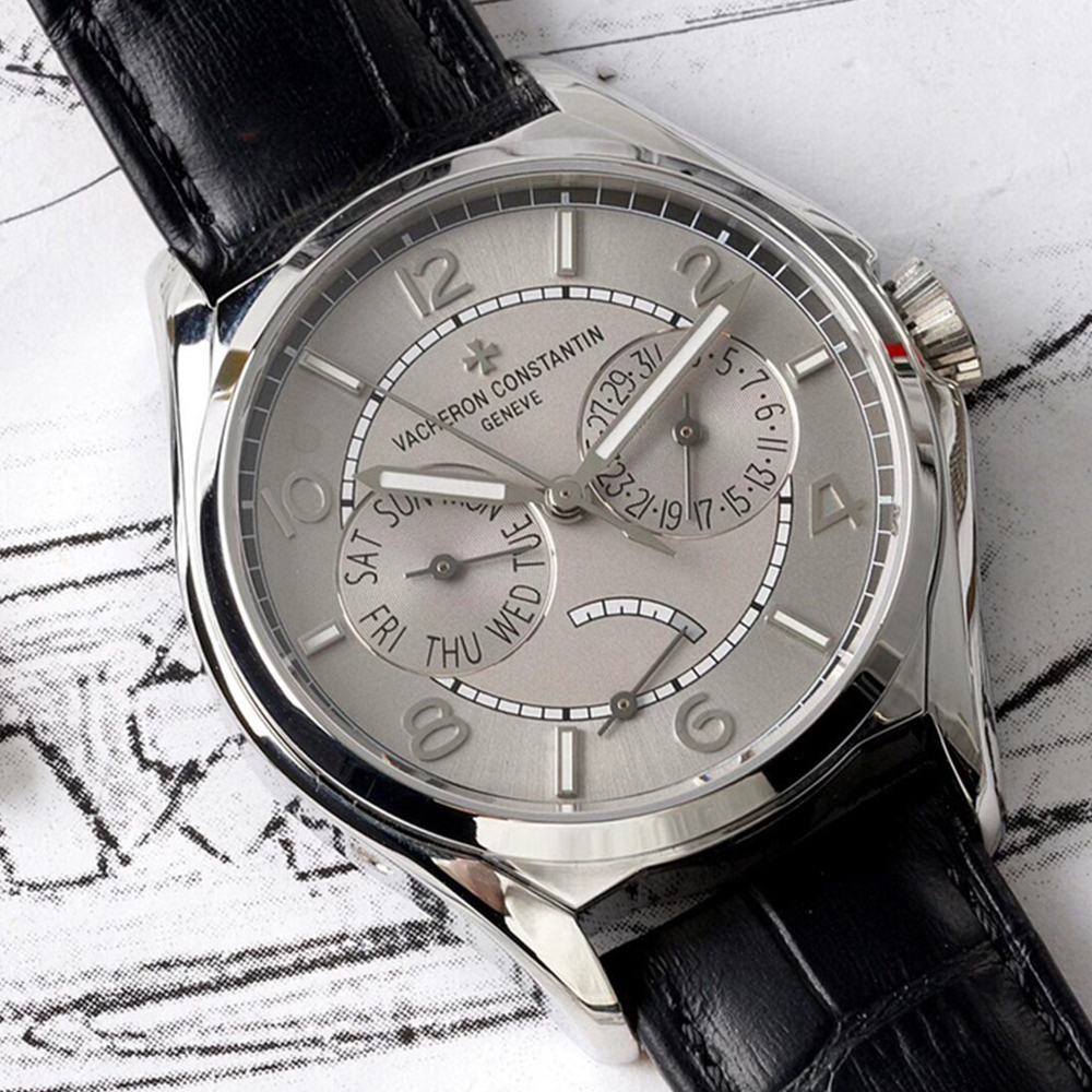 Vacheron Constantin Traditionnelle Power Reserve Day-Date Watch - Image 5