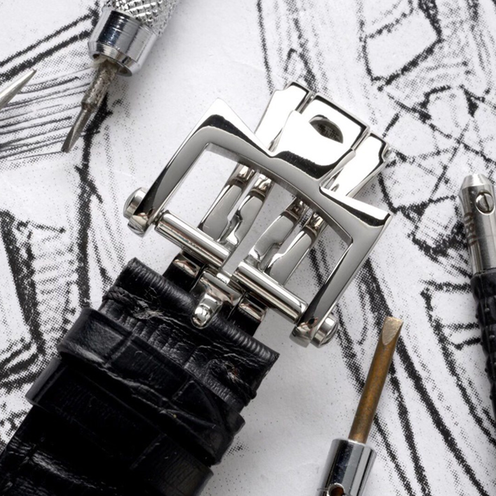 Vacheron Constantin Traditionnelle Power Reserve Day-Date Watch - Image 7