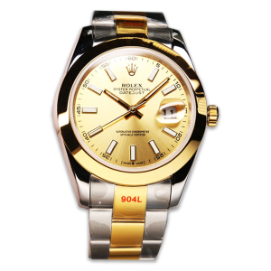 Rolex Oyster Perpetual Datejust 41mm Series Watch